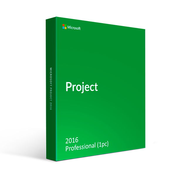 マイクロソフト Project 2016 Professional Plus 正規プロダクトキー ダウンロード版 日本語