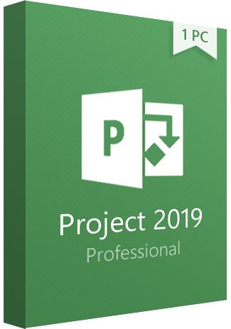 マイクロソフト Project Professional 2019 日本語版 (ダウンロード) ソフト ダウンロード版