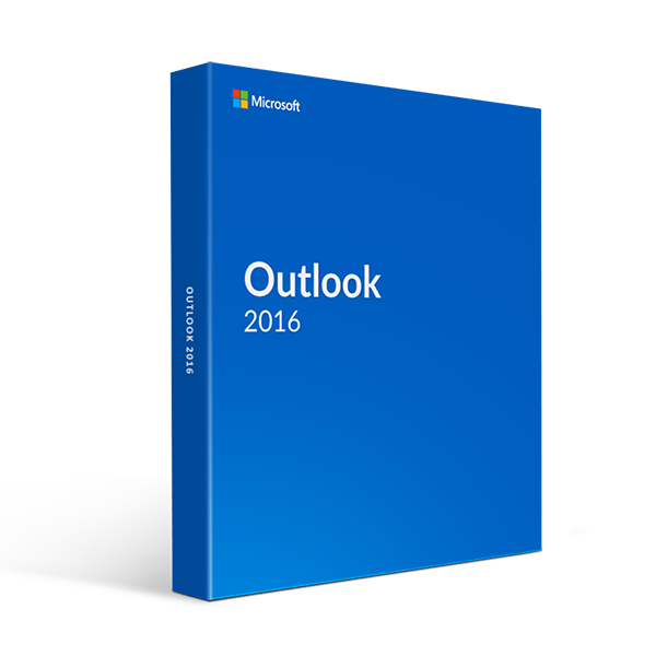 マイクロソフト Outlook 2016 正規プロダクトキー ダウンロード版 日本語