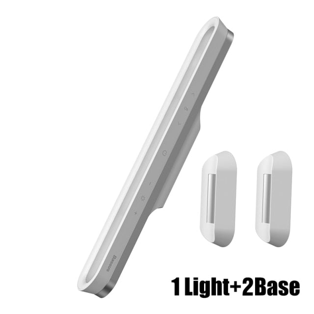 Baseus無段階調光LED読書デスクランプ