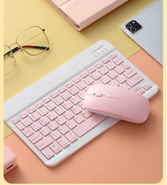 タブレットワイヤレスキーボード
