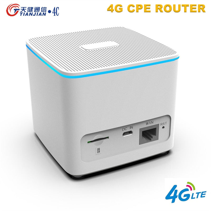 4g WiFi ルーターモデム