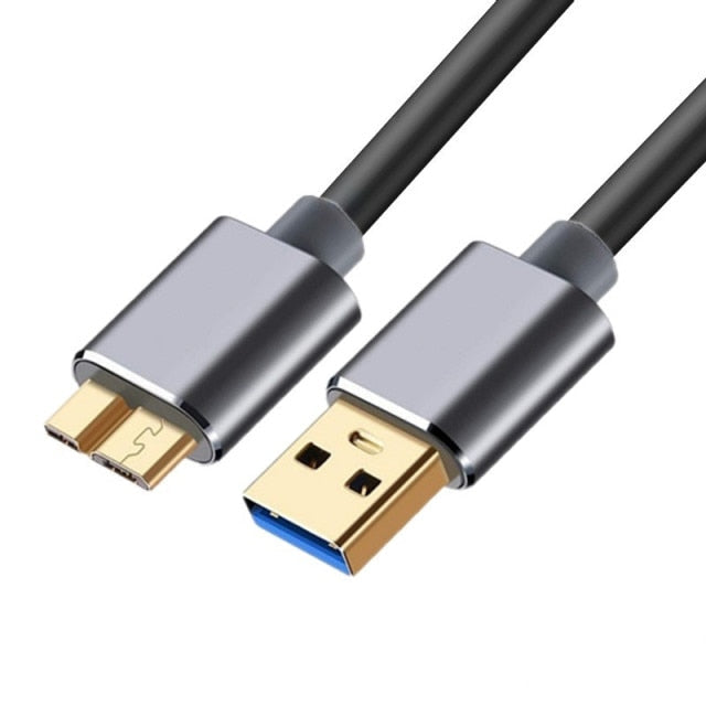 ハードドライブ外付けケーブルUSB