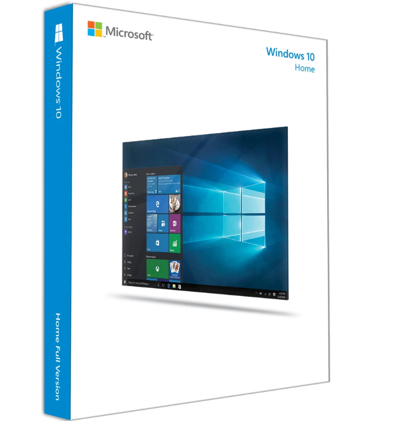 Microsoft Windows10 Home  日本語マイクロソフト