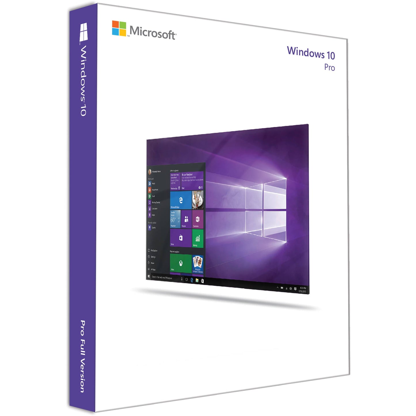 マイクロソフト Windows 10 Pro Professional 正規プロダクトキー ダウンロード版 日本語対応