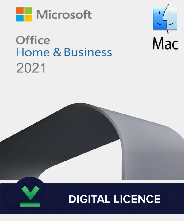 マイクロソフト Office Home & Business 2021 MAC 日本語版