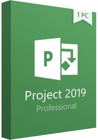 マイクロソフト Project Professional 2019 日本語版 (ダウンロード)  ソフト ダウンロード版