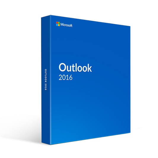 マイクロソフト Outlook 2016 正規プロダクトキー ダウンロード版 日本語