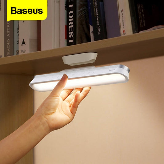 Baseus無段階調光LED読書デスクランプ