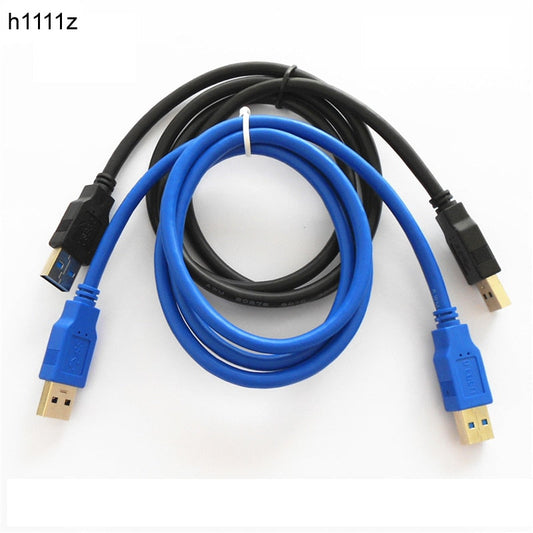 新しい USB3.0 ケーブル